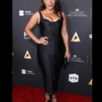 Selenis Leyva Instagram - #aboutlastnight thank you @nalip_org for acknowledging and celebrating #latinxexcellence grateful for the toast celebrating #lopezvslopez thank you @nbc for the support ! @mathias4makeup and my sis @iam_marizol helped with glam💋 #actorslife #gratitude #afrolatina …..