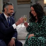 Selenis Leyva Instagram – here’s to @jaimecamil’s final guest star moment of the season 🥂 catch the one hour finale of #LopezVsLopez TOMORROW 8/7c on NBC and streaming on @peacock.