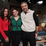 Selenis Leyva Instagram – here’s to @jaimecamil’s final guest star moment of the season 🥂 catch the one hour finale of #LopezVsLopez TOMORROW 8/7c on NBC and streaming on @peacock.