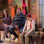 Selenis Leyva Instagram - This easily goes down as the coolest moment of my career. I cried. On the spot. Just in awe at the fact I was included in this. Tomorrow night. 2 new episodes. Don’t miss it.