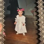 Selenis Leyva Instagram - Yesterday my baby turned 21! And leading up to this milestone I have been in my feelings!! Always my baby . I am so lucky to have you as my daughter. I love our relationship, our friendship and I love you a million times over again and again !! #alwaysmybaby #21 How lucky we all are to have each other ! @arnol_leyva love you , happy birthday! You called it … you said I would give birth on your bday and just like that it happened…. You summoned her 3 weeks early🥰😂 what a beautiful weekend with family … wow God is good💕 #grateful #aquarius #family