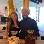 Selenis Leyva Instagram - Yesterday my baby turned 21! And leading up to this milestone I have been in my feelings!! Always my baby . I am so lucky to have you as my daughter. I love our relationship, our friendship and I love you a million times over again and again !! #alwaysmybaby #21 How lucky we all are to have each other ! @arnol_leyva love you , happy birthday! You called it … you said I would give birth on your bday and just like that it happened…. You summoned her 3 weeks early🥰😂 what a beautiful weekend with family … wow God is good💕 #grateful #aquarius #family