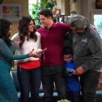 Selenis Leyva Instagram - our hearts melted at this surprise proposal 🥹❤️ catch up on every episode of #LopezVsLopez streaming NOW on @peacock.