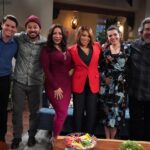 Selenis Leyva Instagram - #LopezVsLopez just got even better with @tishacampbellmartin 🌟 don’t miss her on the one-hour finale TONIGHT at 8/7c on NBC and streaming on @peacock.