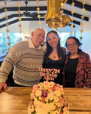 Selenis Leyva Instagram - Yesterday my baby turned 21! And leading up to this milestone I have been in my feelings!! Always my baby . I am so lucky to have you as my daughter. I love our relationship, our friendship and I love you a million times over again and again !! #alwaysmybaby #21
How lucky we all are to have each other ! @arnol_leyva love you , happy birthday! You called it … you said I would give birth on your bday and just like that it happened…. You summoned her 3 weeks early🥰😂 what a beautiful weekend with family … wow God is good💕 #grateful #aquarius #family