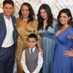 Selenis Leyva Instagram - A good time was had . #imagenawards loved seeing my #lopezvslopez family @mattshively @mayanlopez @enkyboys @georgelopez @debbywolfe and other friends. Thanks for the glam @mathias4makeup @richhairla silk top and pants @zimmermann