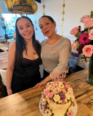 Selenis Leyva Instagram - Yesterday my baby turned 21! And leading up to this milestone I have been in my feelings!! Always my baby . I am so lucky to have you as my daughter. I love our relationship, our friendship and I love you a million times over again and again !! #alwaysmybaby #21
How lucky we all are to have each other ! @arnol_leyva love you , happy birthday! You called it … you said I would give birth on your bday and just like that it happened…. You summoned her 3 weeks early🥰😂 what a beautiful weekend with family … wow God is good💕 #grateful #aquarius #family