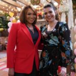 Selenis Leyva Instagram - #LopezVsLopez just got even better with @tishacampbellmartin 🌟 don’t miss her on the one-hour finale TONIGHT at 8/7c on NBC and streaming on @peacock.