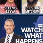 Selenis Leyva Instagram – Thank you @bravoandy @bravowwhl @preston.mitchum @buzzycohenofficial had a blast ! Watch the episode streaming on @peacock catch up on more #lopezvslopez too!! Tuesday we have brand new back to back episodes!!!! On @nbc !!! being in the #clubhouse was epic for me as a real @bravotv fan!!!grateful to my #nyc glam squad @cheryltbergamyhair  @mua_evelyncruz @mrluisnails #actorslife #grateful 💋