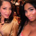 Selenis Leyva Instagram - A good time was had . #imagenawards loved seeing my #lopezvslopez family @mattshively @mayanlopez @enkyboys @georgelopez @debbywolfe and other friends. Thanks for the glam @mathias4makeup @richhairla silk top and pants @zimmermann
