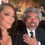 Selenis Leyva Instagram - #aboutlastnight dress @jovanifashions @michelemariepr @gabrielandco good times provided by some good people 💋