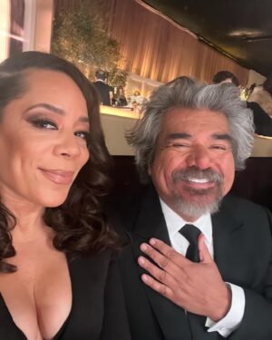 Selenis Leyva Instagram - #aboutlastnight dress @jovanifashions @michelemariepr @gabrielandco good times provided by some good people 💋