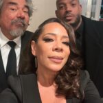 Selenis Leyva Instagram - #aboutlastnight dress @jovanifashions @michelemariepr @gabrielandco good times provided by some good people 💋
