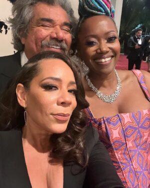 Selenis Leyva Instagram - #aboutlastnight dress @jovanifashions @michelemariepr @gabrielandco good times provided by some good people 💋