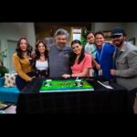 Selenis Leyva Instagram - I love being an actor ! I really do ! Every once in awhile you hit the jackpot and land a job that changes your life . That’s what I feel for #lopezvslopez and my fam there ! @georgelopez @mayanlopez @almadrigal @mattshively @enkyboys @debbywolfe so many wonderful artist! Grateful the strike is over . Grateful for this @imagenfound nomination. Let’s go ! Check us out on #netflix @nbc #bestsupportingactress #comedy #gracias 🙏🏽💋 congratulations George on your nomination #bestactor #comedy