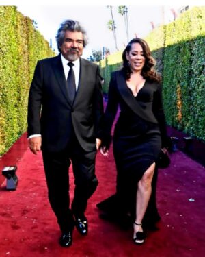 Selenis Leyva Instagram - #aboutlastnight dress @jovanifashions @michelemariepr @gabrielandco good times provided by some good people 💋