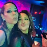 Selenis Leyva Instagram – #aboutlastnight thank you @nalip_org for acknowledging and celebrating #latinxexcellence grateful for the toast celebrating #lopezvslopez thank you @nbc for the support ! @mathias4makeup and my sis @iam_marizol helped with glam💋 #actorslife #gratitude #afrolatina …..