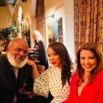 Selenis Leyva Instagram - What a beautiful night with friends ! Congratulations to Everyone on their wins…. #actorslife great party @netflix @sagaftra #sagawards