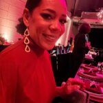 Selenis Leyva Instagram - It was a night of celebration #lacena #LA #latinx #actorslife #lopezvslopez shared space with a lot of good people 🙏🏽