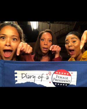 Selenis Leyva Instagram - I’m an #actor I love what I Do! I miss being on set . But I stand with my #union @sagaftra . I know that we have a negotiating team working hard for EVERYONE!!! Especially those that struggle to make ends meet , for those that aren’t making the millions per gig but are dedicated, talented hardworking artist . I thank you , we thank you !  #unionstrong