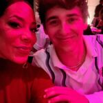 Selenis Leyva Instagram - It was a night of celebration #lacena #LA #latinx #actorslife #lopezvslopez shared space with a lot of good people 🙏🏽