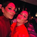 Selenis Leyva Instagram - It was a night of celebration #lacena #LA #latinx #actorslife #lopezvslopez shared space with a lot of good people 🙏🏽