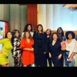 Selenis Leyva Instagram – My friend @funnyaida wrote a book and it’s fantastic! Yesterday I got to celebrate her and her book alongside some badass women @arianadebose @jess_m_garcia @justinamachado @iamginatorres @itisijudyreyes1 @thereallisavidal . Aida thank you for letting me be a part of the evening conversation as your moderator. Truly honored sis ! Go get this book ! Pre order now #legitimatekid  #wegotyou