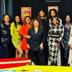 Selenis Leyva Instagram – My friend @funnyaida wrote a book and it’s fantastic! Yesterday I got to celebrate her and her book alongside some badass women @arianadebose @jess_m_garcia @justinamachado @iamginatorres @itisijudyreyes1 @thereallisavidal . Aida thank you for letting me be a part of the evening conversation as your moderator. Truly honored sis ! Go get this book ! Pre order now #legitimatekid  #wegotyou