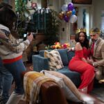 Selenis Leyva Instagram – here’s to @jaimecamil’s final guest star moment of the season 🥂 catch the one hour finale of #LopezVsLopez TOMORROW 8/7c on NBC and streaming on @peacock.