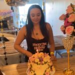 Selenis Leyva Instagram - Yesterday my baby turned 21! And leading up to this milestone I have been in my feelings!! Always my baby . I am so lucky to have you as my daughter. I love our relationship, our friendship and I love you a million times over again and again !! #alwaysmybaby #21 How lucky we all are to have each other ! @arnol_leyva love you , happy birthday! You called it … you said I would give birth on your bday and just like that it happened…. You summoned her 3 weeks early🥰😂 what a beautiful weekend with family … wow God is good💕 #grateful #aquarius #family