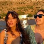 Selin Şekerci Instagram - In a manner of speaking I just want to say That I could never forget the way You told me everything By saying nothing In a manner of speaking I don't understand How love in silence becomes reprimand But the way that I feel about you Is beyond words 📷: @osmanilderyalin 💜
