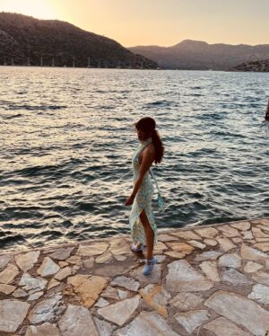 Selin Şekerci Instagram - Şahika hanım napıyorsunuz? 📷: @sahikasss