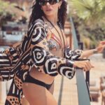 Selin Şekerci Instagram – Kimonolar vardır.