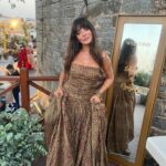 Selin Şekerci Instagram – #demetoğuzhanwedding 💜