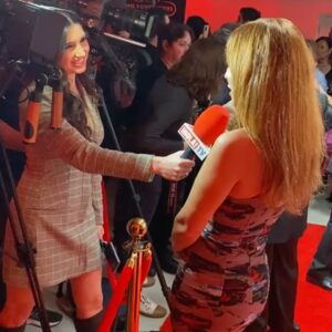 Selin Yeninci Instagram - @turkishdramagala #contentamericas 
SY Production 🪽🪽