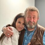 Selin Yeninci Instagram - Güzel geceydi 🤍 #dogudemirkollakuşakçatışması @tuhaf_co @zorlu_psm @dogudemirkol @_nurhakkaya_ ✨