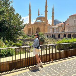 Selin Yeninci Instagram - Thank you for the good times and wonderful memories that we shared together 🫶 BEIRUT

“love your pain” ♥️ 

#beirut #lebanon