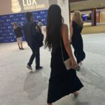 Selin Yeninci Instagram - many thanks to @europeanparliament @luxaudienceaward @burningdaysmovie 💙💙💙