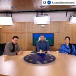 Selin Yeninci Instagram - #Repost @luxaudienceaward with @use.repost ・・・ Selin Yeninci and Ekin Koç, actors of the LUX Audience Award nominated film Burning Days by Emin Alper at the European Parliament and Cinéma Galeries for a screening followed by a Q/A session 🎥🇪🇺 Show your love for European film: watch and rate Burning Days at 🔗 luxaward.eu | link in bio