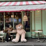 Selin Yeninci Instagram – rue des bons enfants 🫶 
#paris 💕
