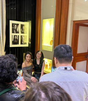 Selin Yeninci Instagram - Kurucusu olduğum @syproductionsofficial ile dünyanın en büyük içerik fuarlarından olan Cannes’daki Mipcom 23’e -ülkemizi temsilen- hem oyuncu hem de yapımcı olarak katılan ilk kişi olmak nasip oldu.Bayılarak çalıştığımız, içeriklerimizi birlikte oluşturduğumuz tüm harika ekip arkadaşlarıma , sonsuz destekleriyle yanımda olan tüm @itokurumsal ekibine , yanımda olduğu için menajerim @meltemkaraata ‘ya , beni ve ekibimi sevgiyle kucaklayıp kabul eden @mipmarkets ‘e ve hafta boyunca beni destek mesajlarıyla mutlu eden tanıdık tanımadık tüm güzel dostlarıma, seyircilerime çok teşekkür ederim❤️‍🔥Güç ve kararlılık verdiniz, çok sağolun 🙏🏻
#openingnightparty #redcarpet 
#mipcom2023 #mipmarkets #itokurumsal #turkey