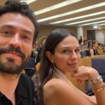 Selin Yeninci Instagram - many thanks to @europeanparliament @luxaudienceaward @burningdaysmovie 💙💙💙