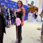 Selin Yeninci Instagram - many thanks to @europeanparliament @luxaudienceaward @burningdaysmovie 💙💙💙