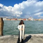 Selin Yeninci Instagram - Venice🌅Florance🌅Milan 🌅 Her şehirde ayrı güneş .. #italy #venice #florance #milan