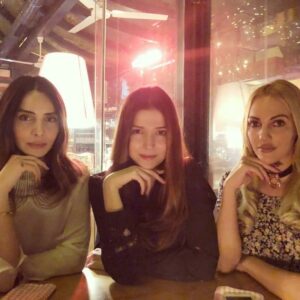 Selma Ergeç Instagram - 😉 @eclipsnf @meryemuzerlimeryem