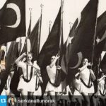 Selma Ergeç Instagram - #Repost from @serkanaltunorak with @repostapp --- 19 Mayıs Atatürk'ü Anma Gençlik ve Spor Bayramı Kutlu Olsun!