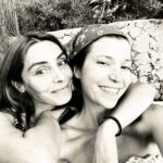 Selma Ergeç Instagram - Challenge accepted @carolinekoc @eclipsnf #womensupportingwomen #istanbulsözleşmesiyaşatır #humansupportinglife