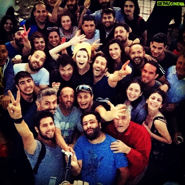 Selma Ergeç Instagram - That's a wrap! ❤️ #sweetestcrew and @babacigill #loriscurci @larrywcarrell @officialgcapaldi @natalie_burn @guillerivan @selimbayraktarselim @laygon @nerimaneroz #ghostsofgarip