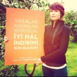 Selma Ergeç Instagram - Kadına karşı şiddet ve cinayet davalarında uygulanan tahrik indirimi son bulsun!! #özgecanyasası için sen de imzala change.org/ozgecan