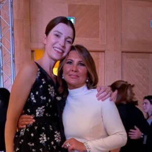 Selma Ergeç Instagram - @koruncuk gecesinden 💫
